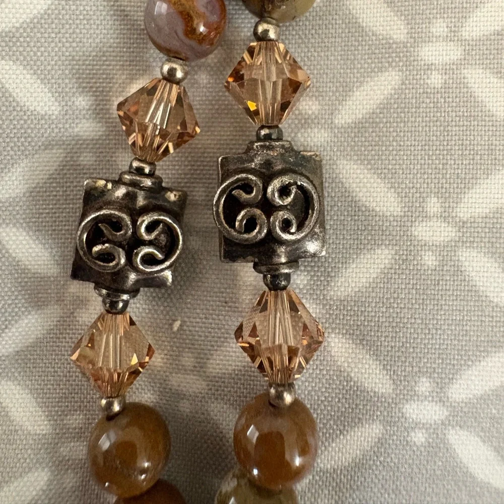 Fashion Jewelry beaded necklace